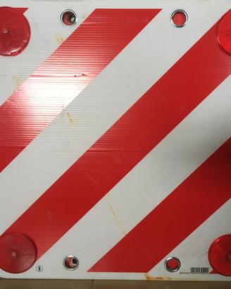 Cartello carichi sporgenti