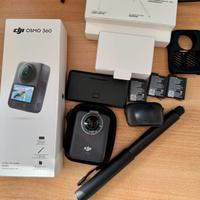 Dji Osmo 360 Adventure Combo