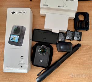 Dji Osmo 360 Adventure Combo