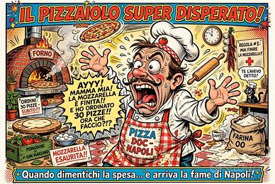 pizzaiolo