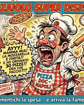 pizzaiolo