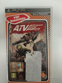 videogioco ATV offroad fury PRO