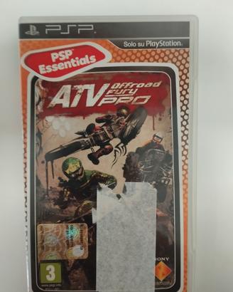 videogioco ATV offroad fury PRO