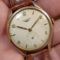longines 38 mm
