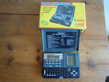 GIOCATRADUCI Sanyo TR117C