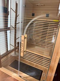 Sauna Infrared