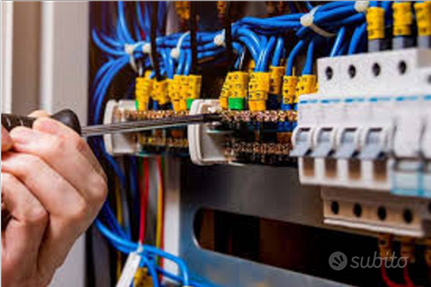 Idraulico Elettricista h24