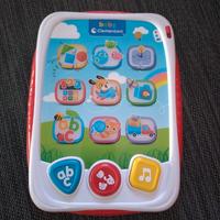 Tablet Clementoni 12-36 mesi