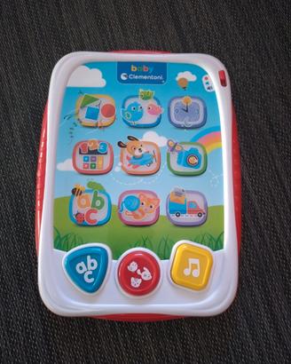 Tablet Clementoni 12-36 mesi