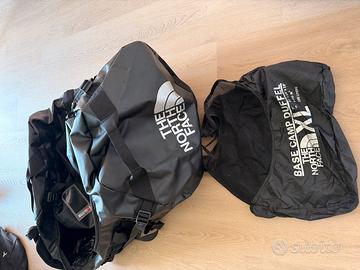 Borsone the north face base camp duffel XL