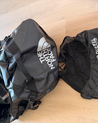 Borsone the north face base camp duffel XL