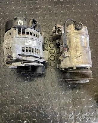 Alternatore - Compressore Clima Mini Cooper 2017