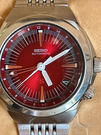 Seiko SCFF007 SUS GMT 4s12-0010 1997