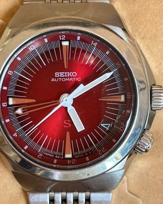 Seiko SCFF007 SUS GMT 4s12-0010 1997
