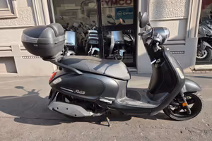 Sym Fiddle 50