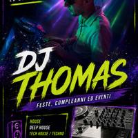 DJ per rendere unica la tua serata