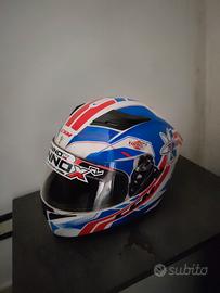 Casco CGM moto 