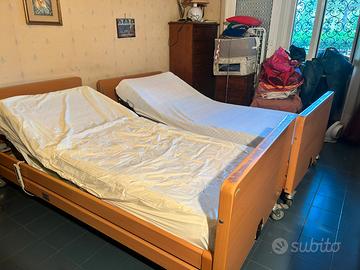 Letto elettrico