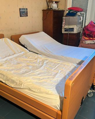 Letto elettrico