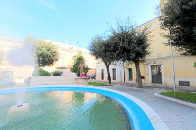 CASA INDIPENDENTE A LUCERA