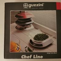 Bilancia da cucina Guzzini nuova