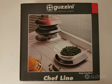 Bilancia da cucina Guzzini nuova