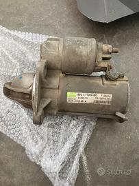 Motorino avviamento ford fiesta