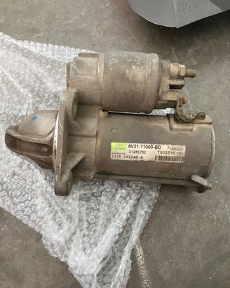 Motorino avviamento ford fiesta