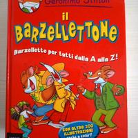 5 libri Geronimo Stilton