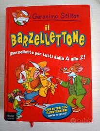 5 libri Geronimo Stilton