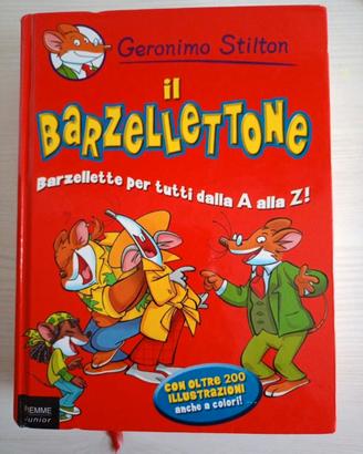 5 libri Geronimo Stilton