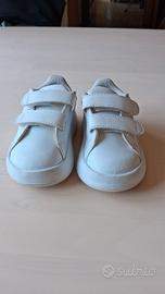 Scarpe ADIDAS bambino bianche