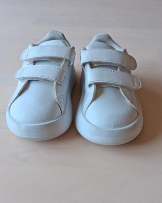 Scarpe ADIDAS bambino bianche