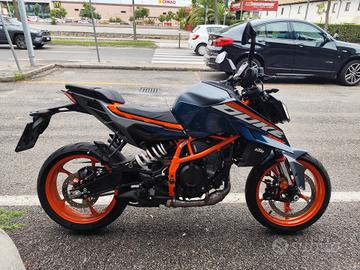 Ktm 390 Duke 2025
