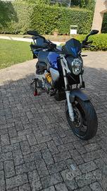Yamaha MT-03 A2