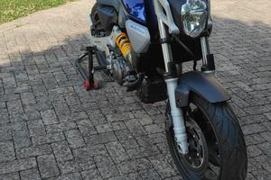 Yamaha MT-03 A2