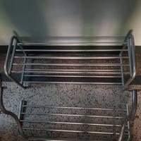 scarpiera più appendiabiti