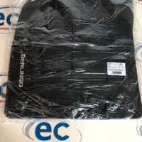 TAPPETINI ORIGINALI CITROEN BERLINGO IN MOQUETTE