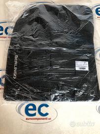 TAPPETINI ORIGINALI CITROEN BERLINGO IN MOQUETTE