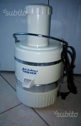 Centrifuga per succhi di frutta e verdura