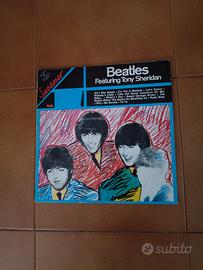 Beatles featuring Tony Sheridan 33 giri