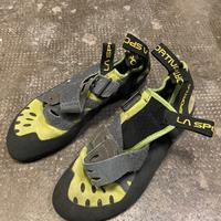 Scarpe arrampicata La Sportiva Tarantula taglia 40