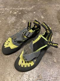 Scarpe arrampicata La Sportiva Tarantula taglia 40
