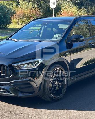 MERCEDES GLA 35 4Matic AMG