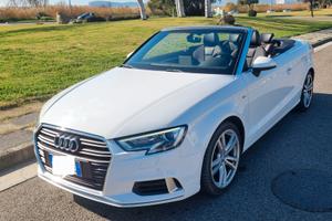Audi A3 cabrio S-Line