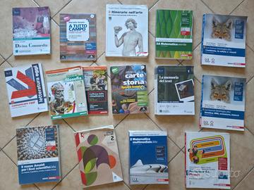 Libri di Testo per Liceo