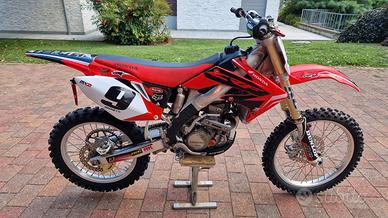HONDA CRF 250 R 4T  2009
