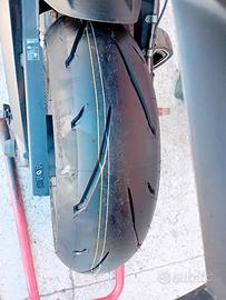 Street triple RS Agosto 2023