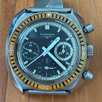 Longines chrono diver 8229 vintage