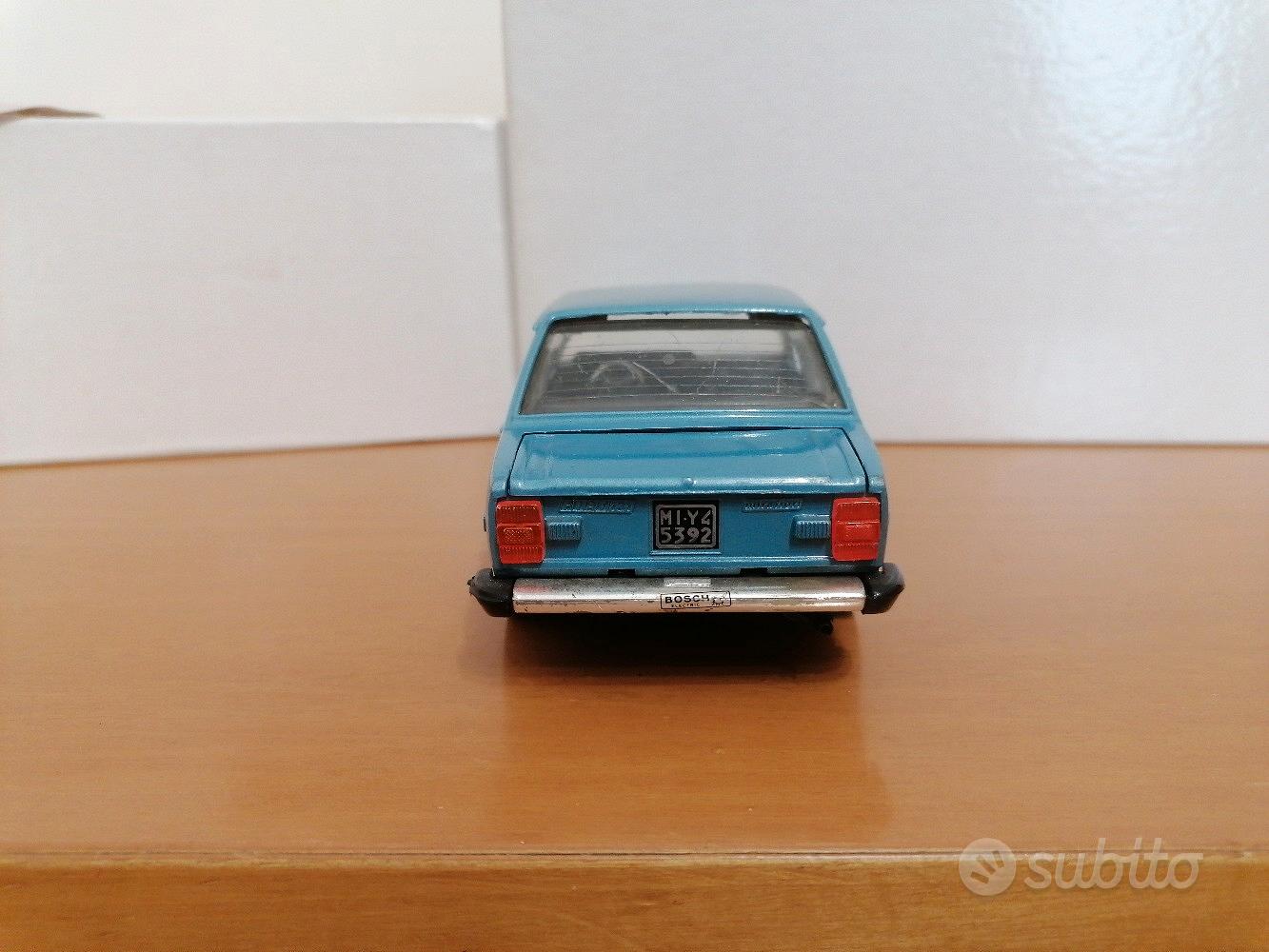 Miniature Fiât 131 Mirafiori Mattel vintage - Collection